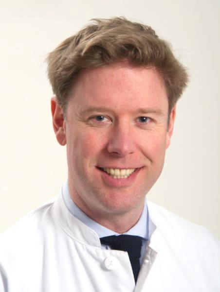Neu an der Medizinischen Fakultät: Prof. Dr. Christian Gratzke